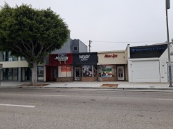 10943 Pico Boulevard Property Image