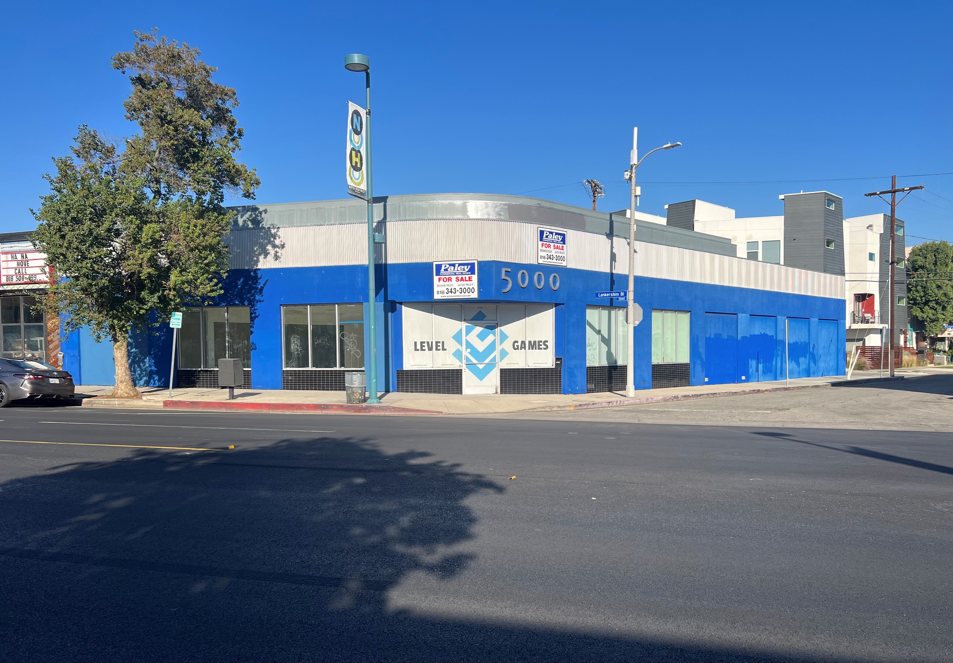 5000 Lankershim Boulevard, North Hollywood, CA 91601 Property Image